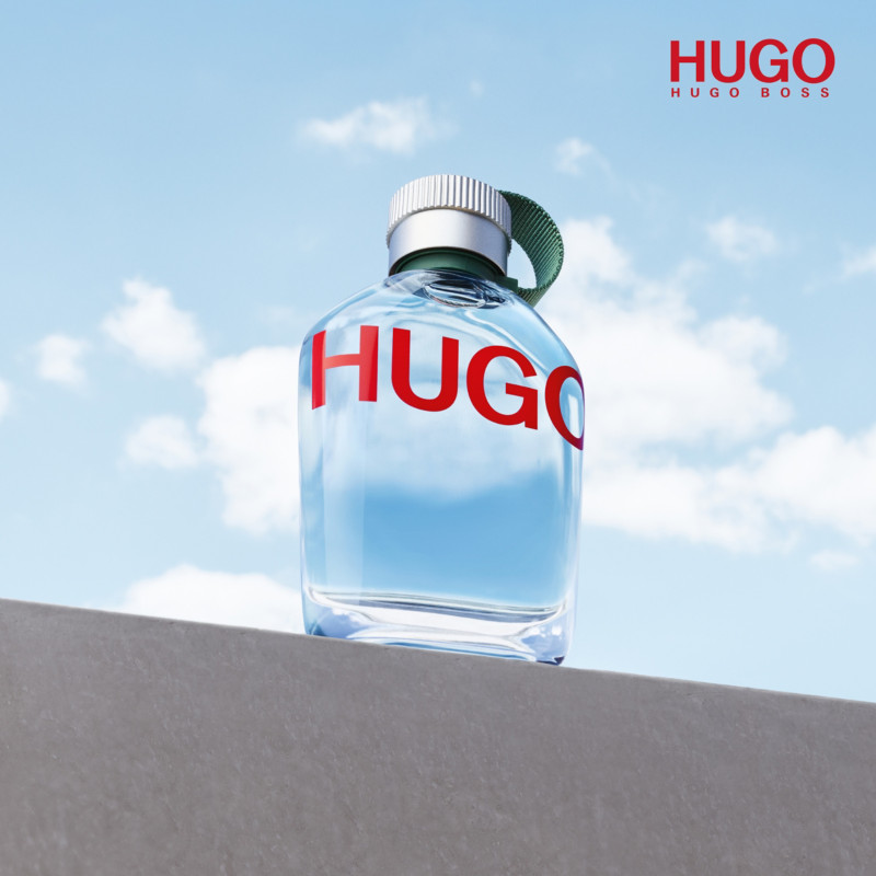 hugo fragrance