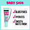 Maybelline Baby Skin Instant Pore Eraser Primer  #1