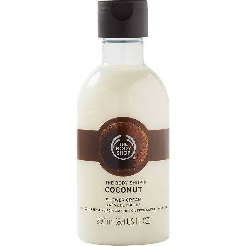 Vervorming nevel overstroming The Body Shop Coconut Shower Cream | Ulta Beauty