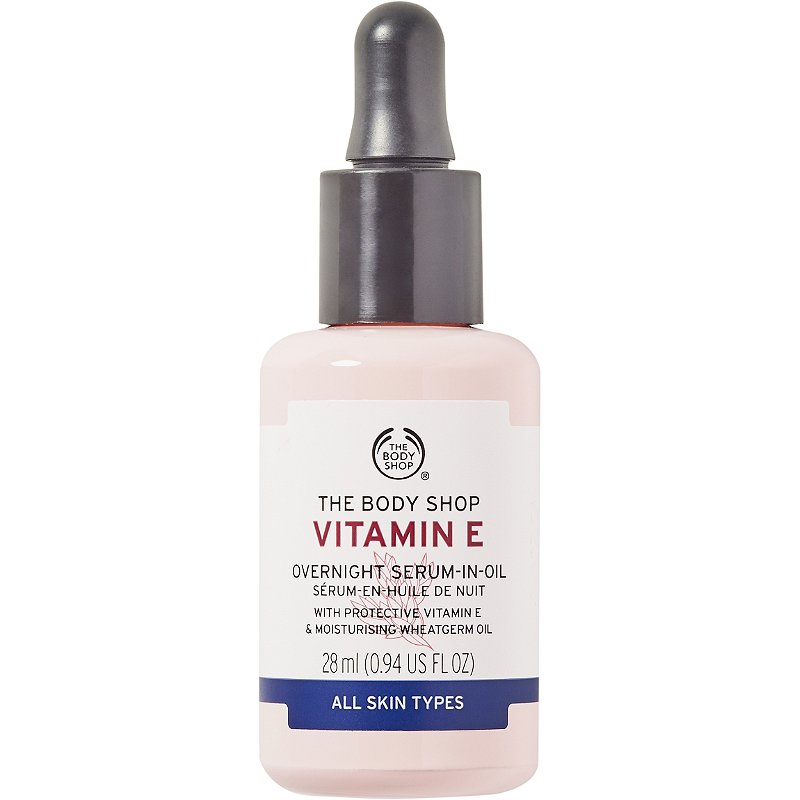 The Shop Body Shop Vitamin E Night Serum | Ulta Beauty