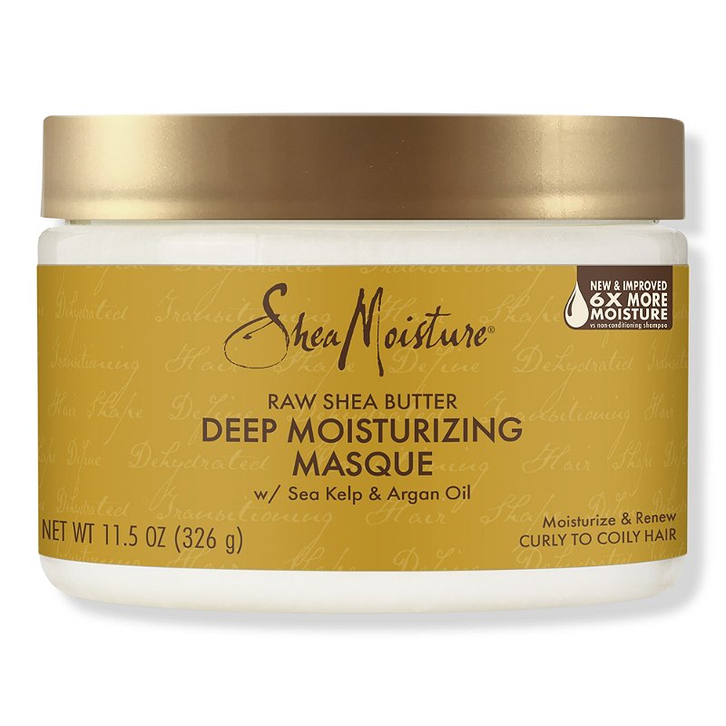 SheaMoisture Raw Shea Butter Deep Treatment Masque | Ulta Beauty
