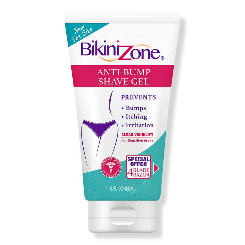 best bikini shaver for sensitive skin