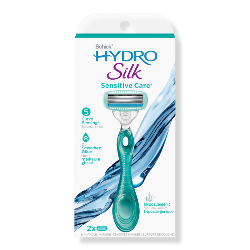 schick hydro silk 5