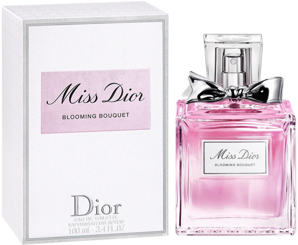 miss dior blooming bouquet eau de parfum
