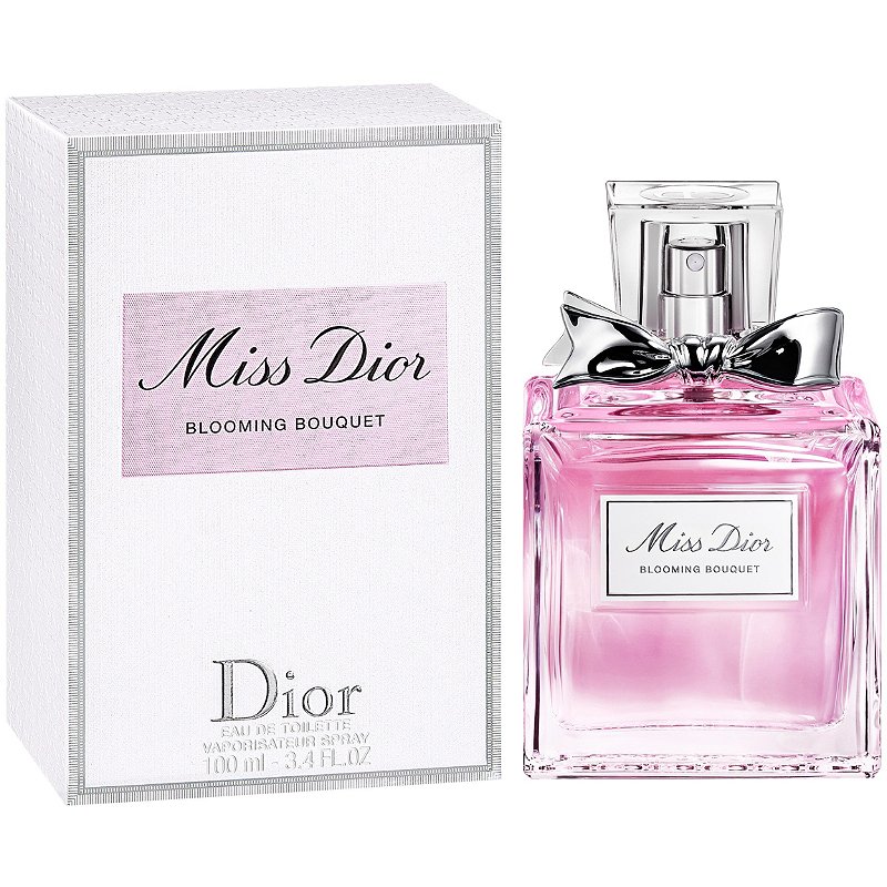 Roei uit kalligrafie tofu Dior Miss Dior Blooming Bouquet Eau de Toilette | Ulta Beauty