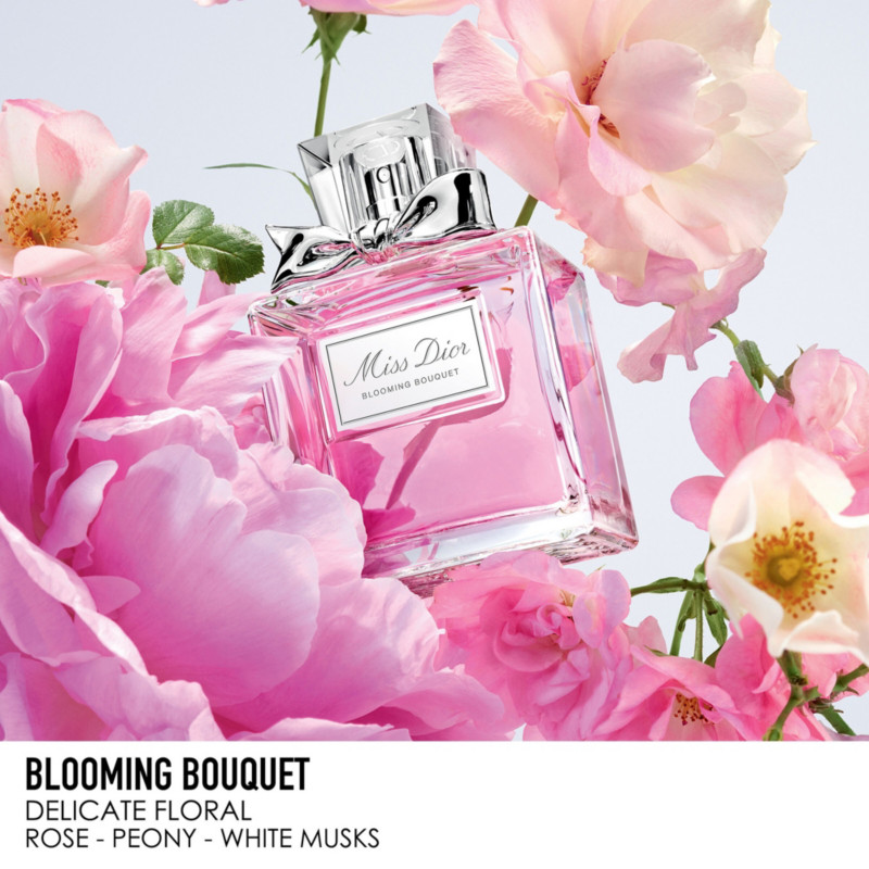 miss dior blooming bouquet parfumo