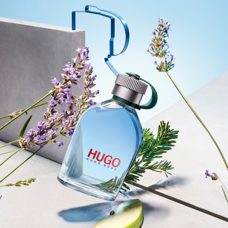 hugo boss the scent notes