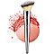 IT Brushes For ULTA Love Beauty Fully Flawless Blush Brush #227  #1