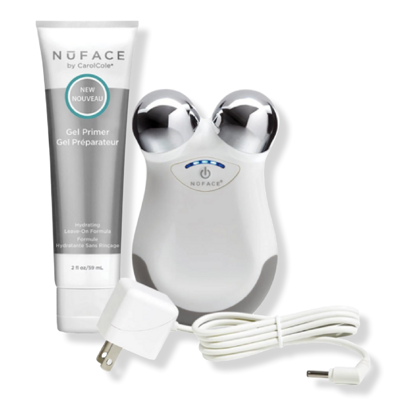 Nuface Mini Facial Toning Device | Last Minute Mother's Day Gifts For Beauty Moms