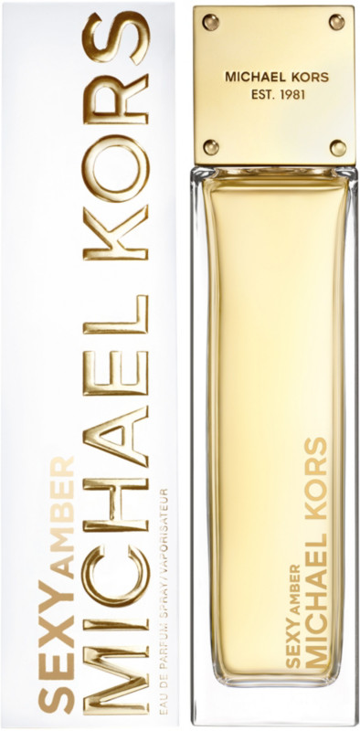 Michael Kors Sexy Amber Perfume | Ulta 