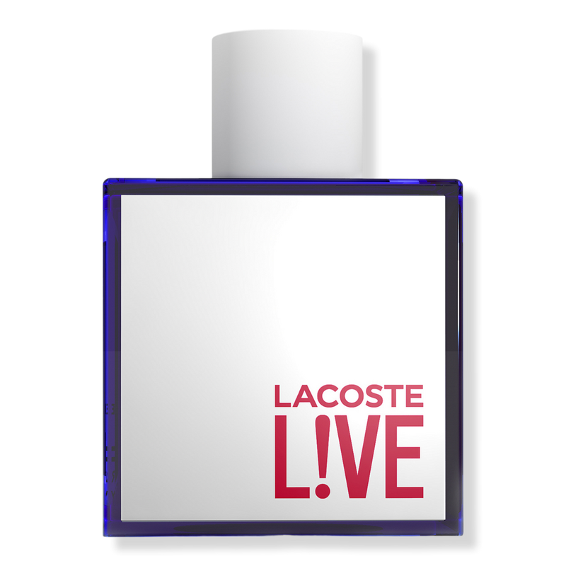 Lacoste Live Eau de Toilette | Ulta Beauty