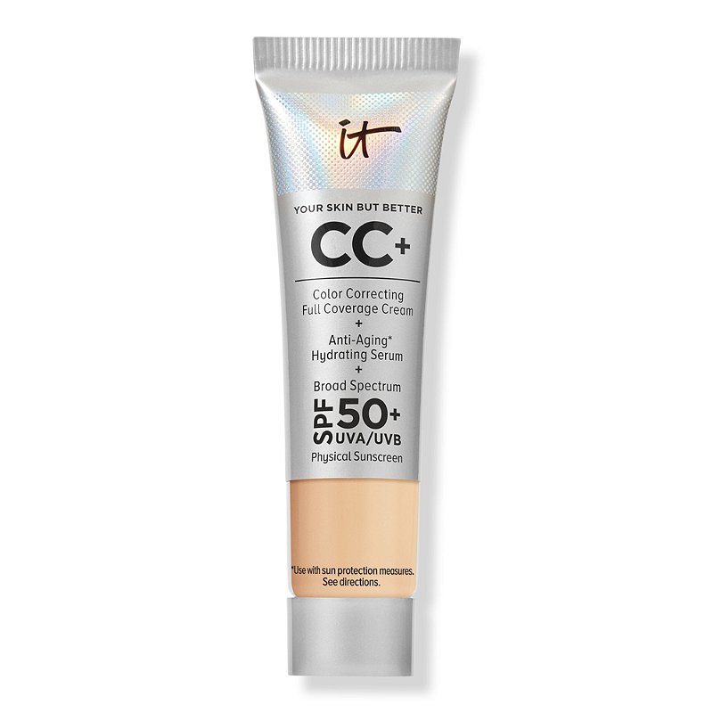 It Cosmetics CC+ Cream with SPF | Ulta Beauty