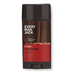Every Man Jack Cedarwood Deodorant 
