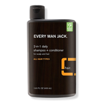 Every Man Jack 2 in 1 Daily Shampoo + Conditioner 