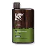 Every Man Jack 2 in 1 Thickening Shampoo + Conditioner 
