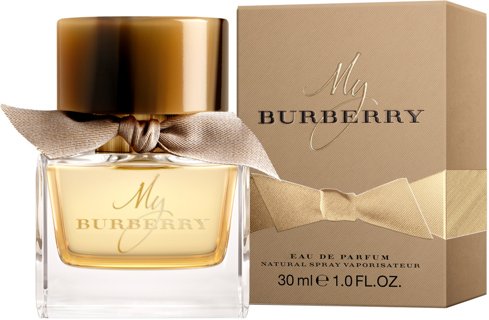 my burberry gold