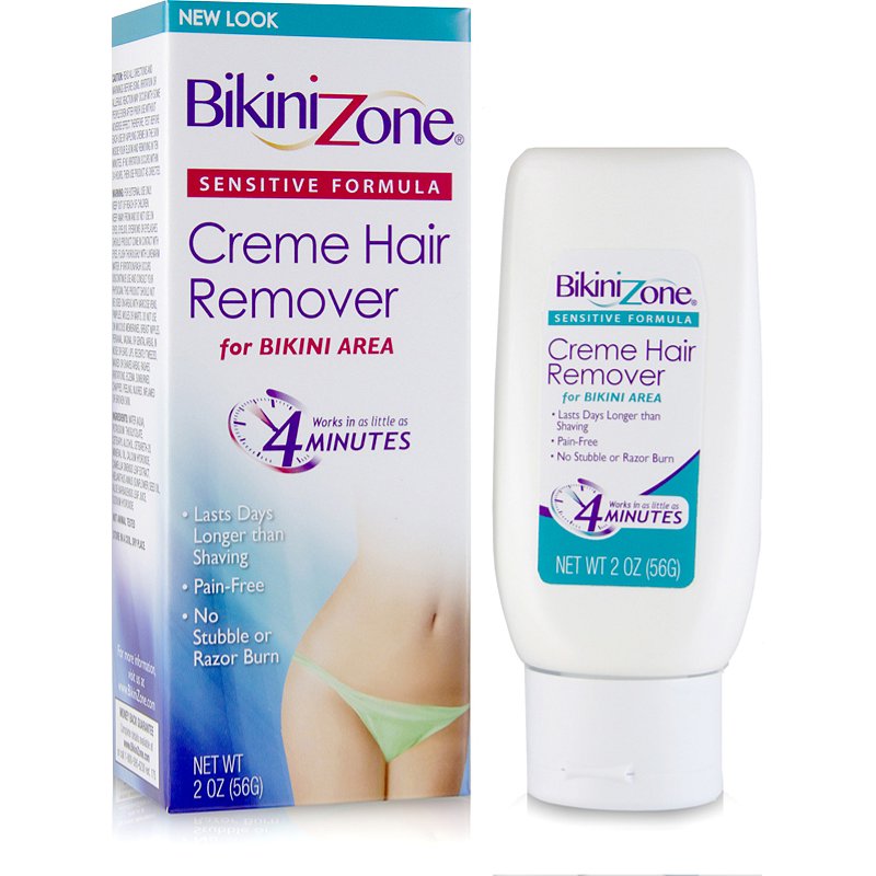 Bikini Zone Creme Hair Remover Ulta Beauty