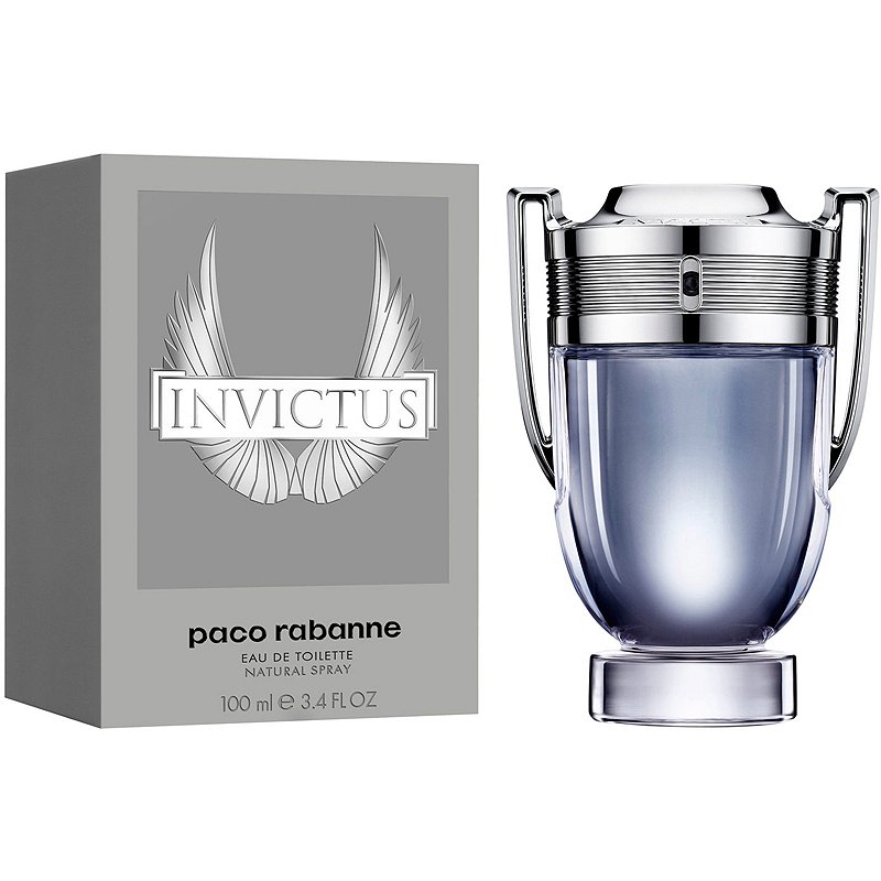 Invictus Legend Cologne by Paco Rabanne 3.4 ozEDP Spray for Men New  Tester 3349668577637 - eBay