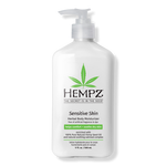 Hempz Sensitive Skin Herbal Body Moisturizer 