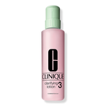 Clinique Clarifying Lotion 3 - For Combination Oily Skin 