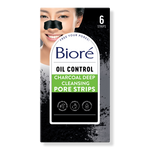 Bioré Deep Cleansing Charcoal Pore Strips 