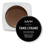 NYX Professional Makeup Tame & Frame Tinted Eyebrow Pomade 