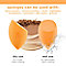 Real Techniques 2 Pack Miracle Complexion Sponge  #4