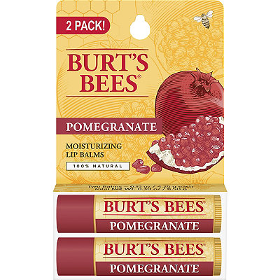 Pomegranate Moistuirizing Lip Balms