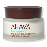 Ahava Time To Smooth Age Control Sleeping Cream 