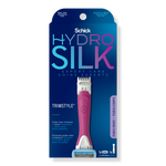 Schick Hydro Silk TrimStyle Razor Women's 