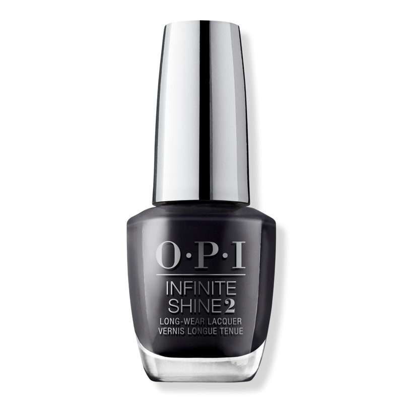 OPI Infinite Shine Long-Wear Nail Polish, Blacks/Whites/Grays | Ulta Beauty