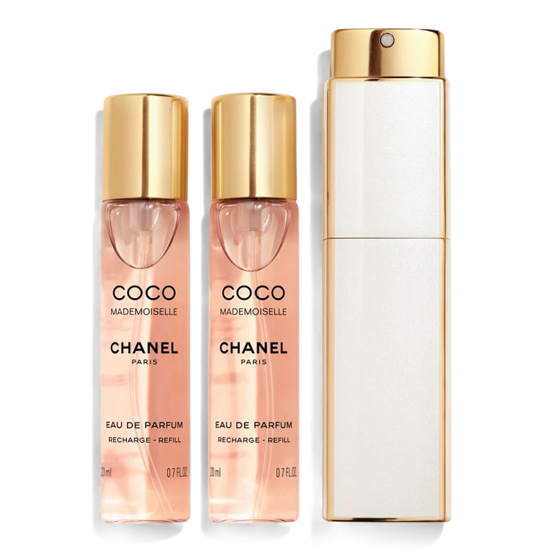 Chanel Coco Mademoiselle Eau De Parfum Twist And Spray Ulta Beauty