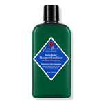 Jack Black Double-Header Shampoo + Conditioner 