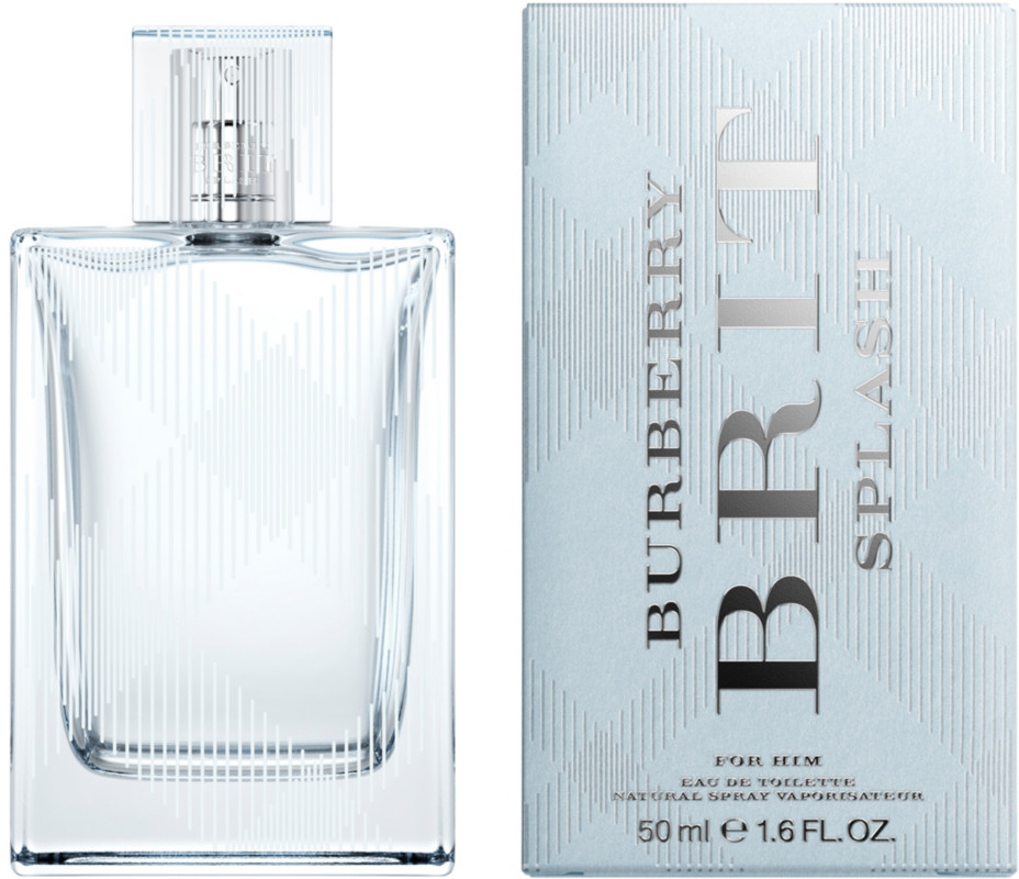 burberry splash perfume