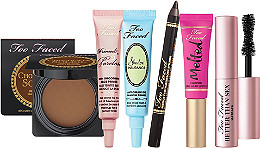 TOO FACED  Online Only Hall of Fame Collection