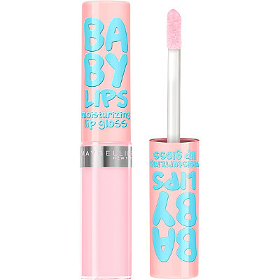 Maybelline Baby Lips Moisturizing Lip Gloss