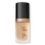 Too Faced Born This Way Undetectable Medium-to-Full Coverage Foundation 