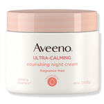 Aveeno Ultra-Calming Nourishing Night Cream 