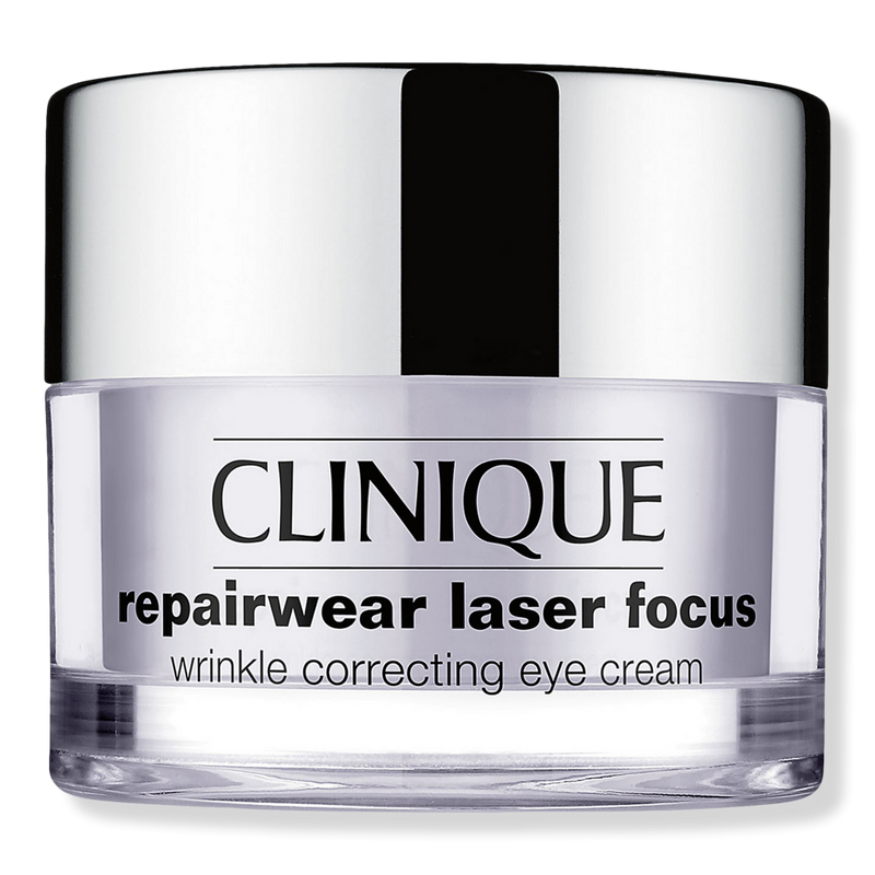 Amuseren salami antiek Clinique Repairwear Laser Focus Wrinkle Correcting Eye Cream | Ulta Beauty