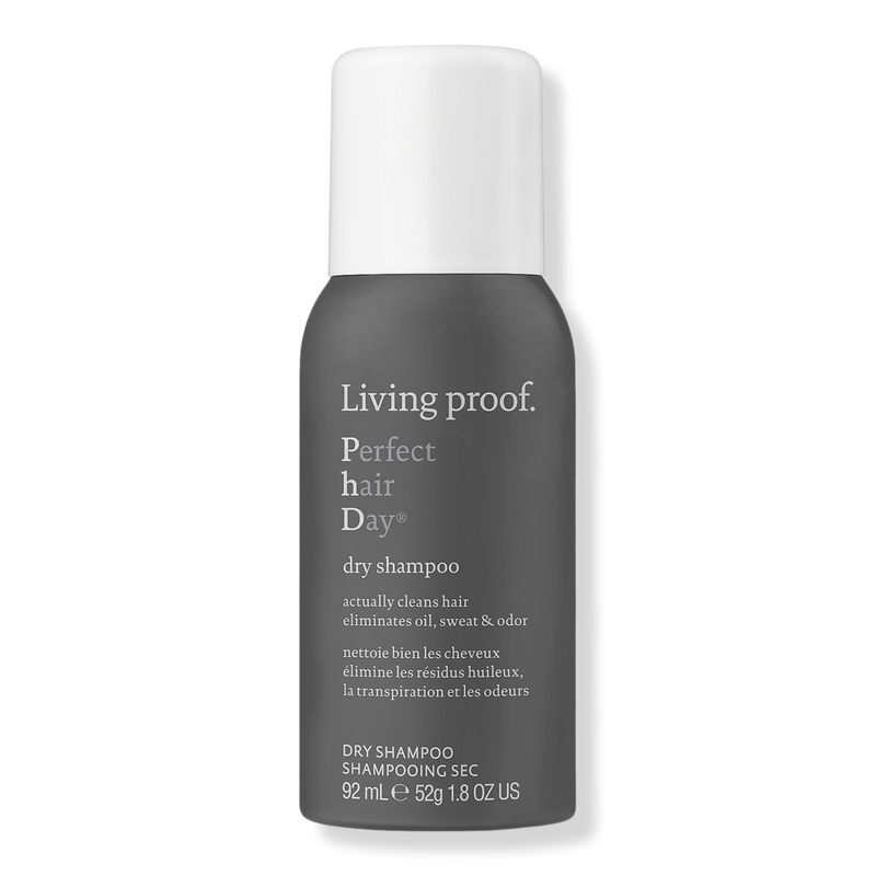 travel size living proof dry shampoo