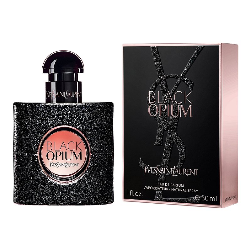Yves Laurent Black Opium Parfum Perfume | Ulta
