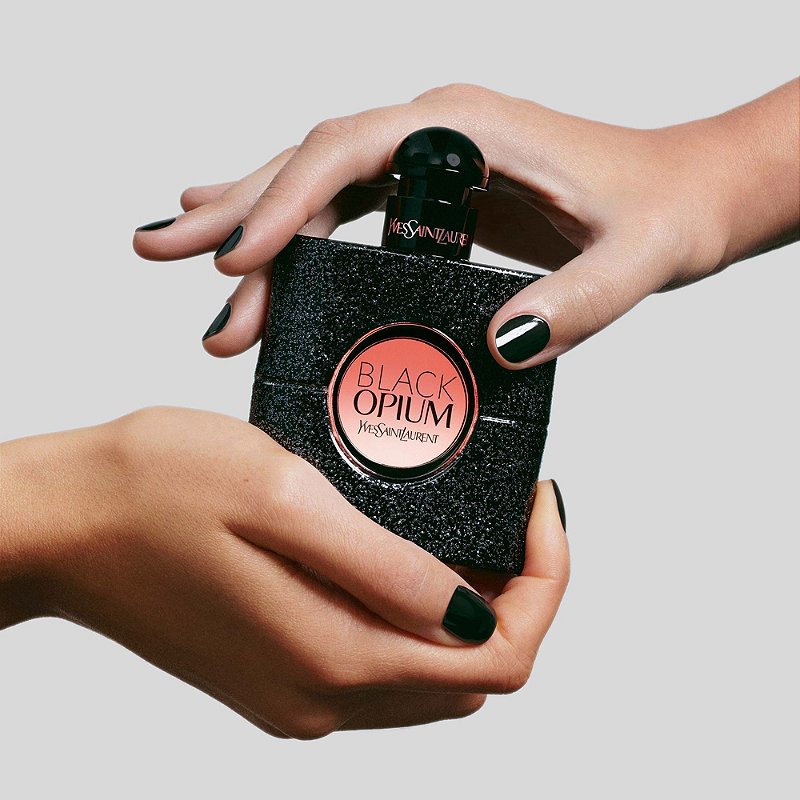 Blaze Kroniek buurman Yves Saint Laurent Black Opium Eau de Parfum Perfume | Ulta Beauty