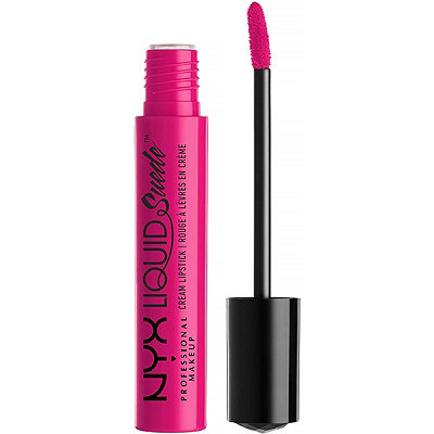 NYX Suede Cream Lipstick