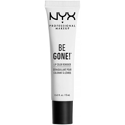 Be Gone Lip Color Remover