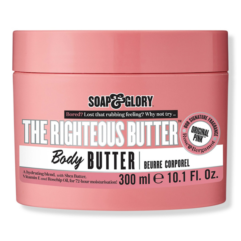 The Righteous Butter 