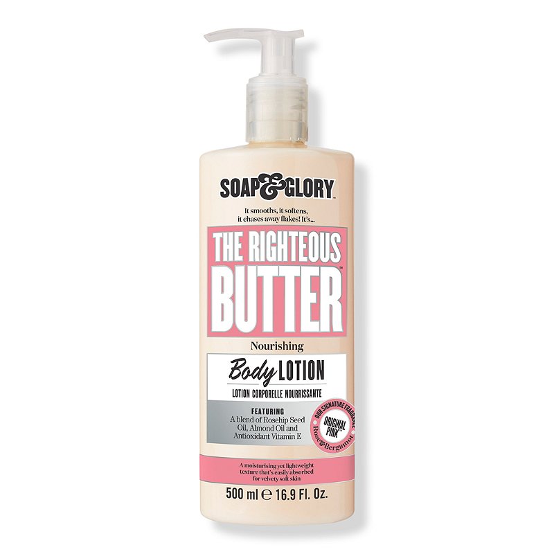 Soap Glory The Righteous Butter Lotion Ulta Beauty