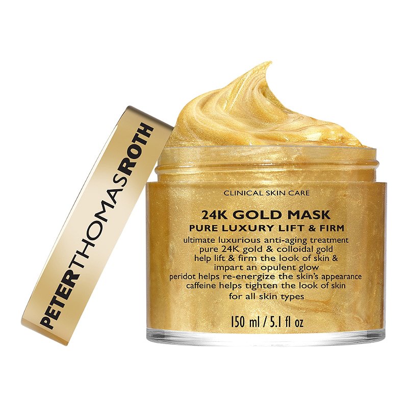 Ontrouw Reserve Moderniseren Peter Thomas Roth 24k Gold Mask | Ulta Beauty
