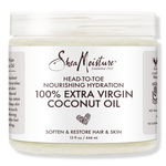 SheaMoisture 100% Extra Virgin Coconut Oil 