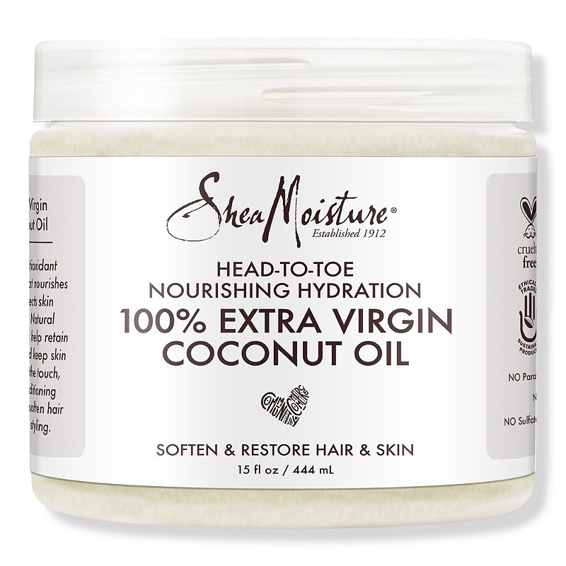 Sheamoisture 100 Extra Virgin Coconut Oil Ulta Beauty