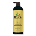 Hempz Original Herbal Shampoo for Damaged & Color Treated Hair 